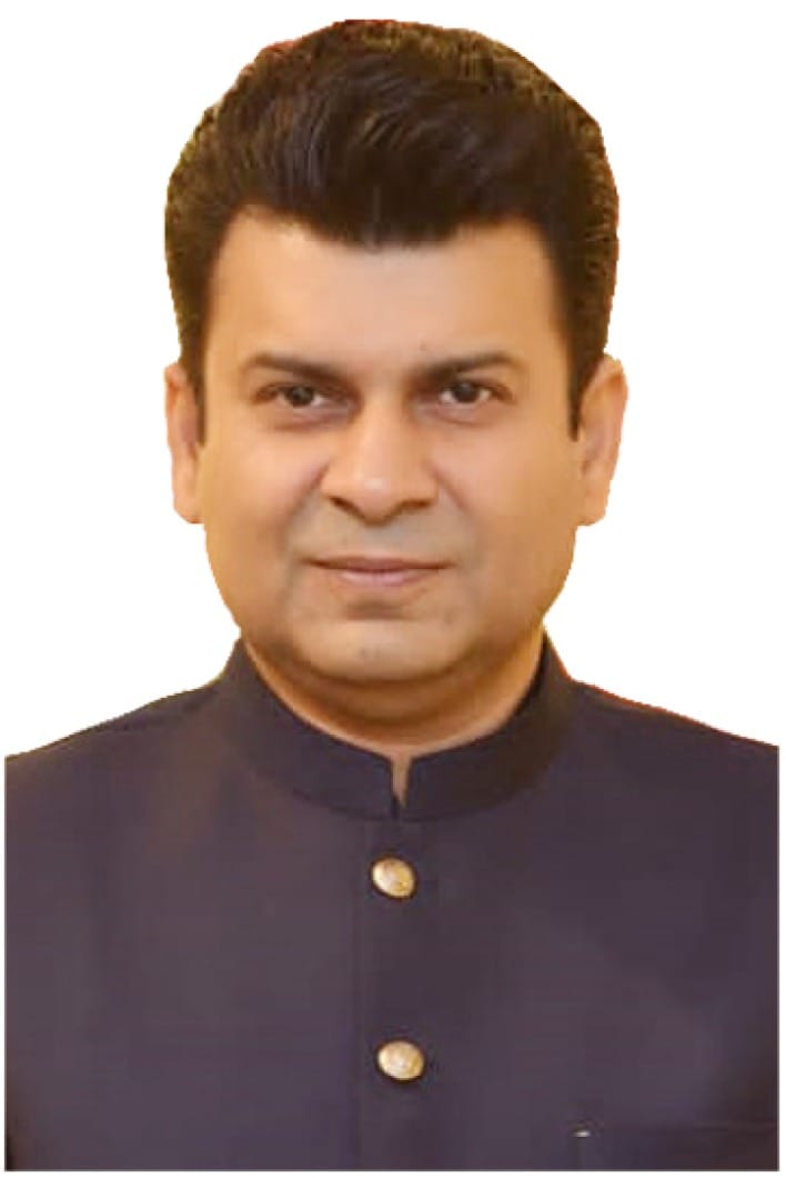 Jamshed Ahmed Farooqui